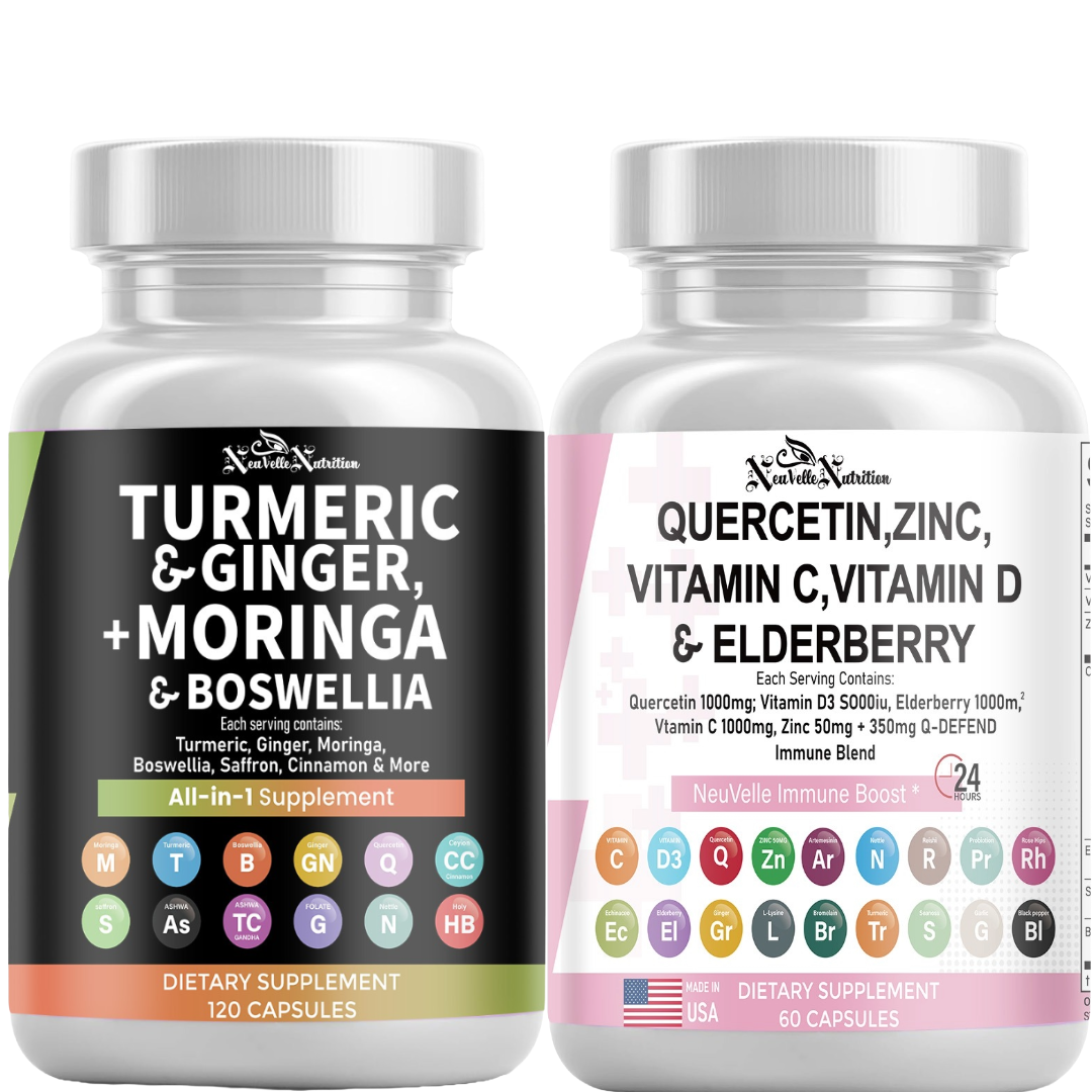 Immune Defense Collection