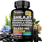 Cosmic Shilajit Bundle
