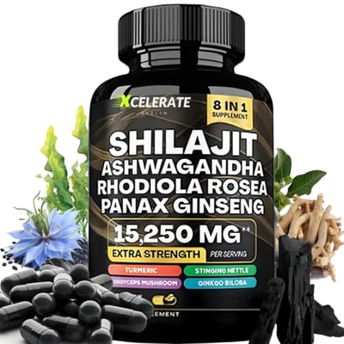 Cosmic Shilajit Bundle