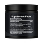 Xcelerate Health PowerBoost 40:1 Extract Black Maca + Ashwagandha by – Energy, Focus, Libido & Vitality Support – Herbal Adaptogen Blend for Men & Women – 60 CAPS 40,000 MG